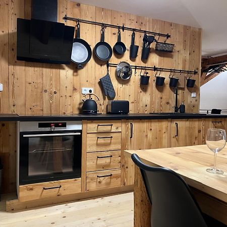 Apartman Kanteho Grunt Bela pod Pradedem Εξωτερικό φωτογραφία