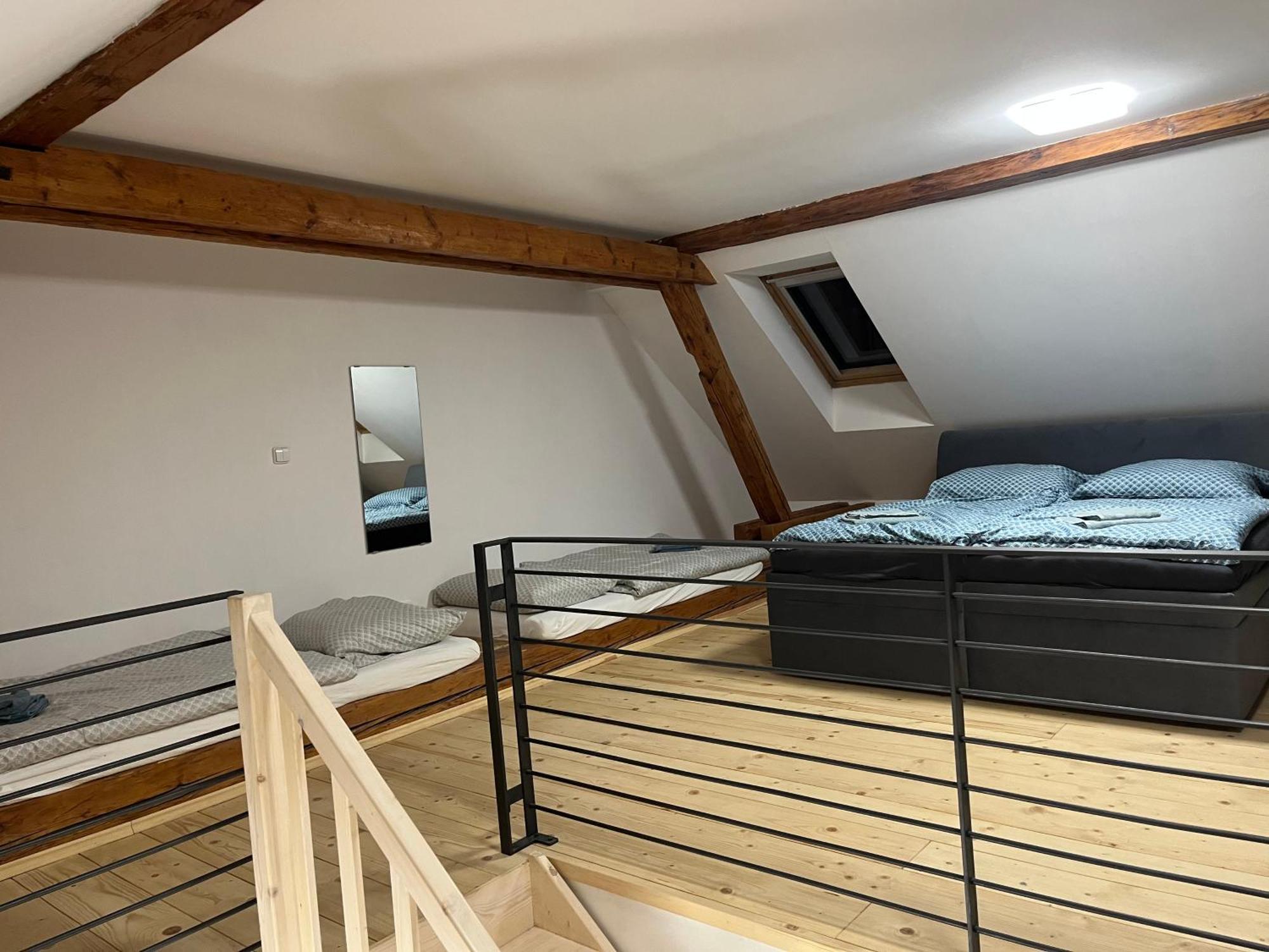 Apartman Kanteho Grunt Bela pod Pradedem Εξωτερικό φωτογραφία