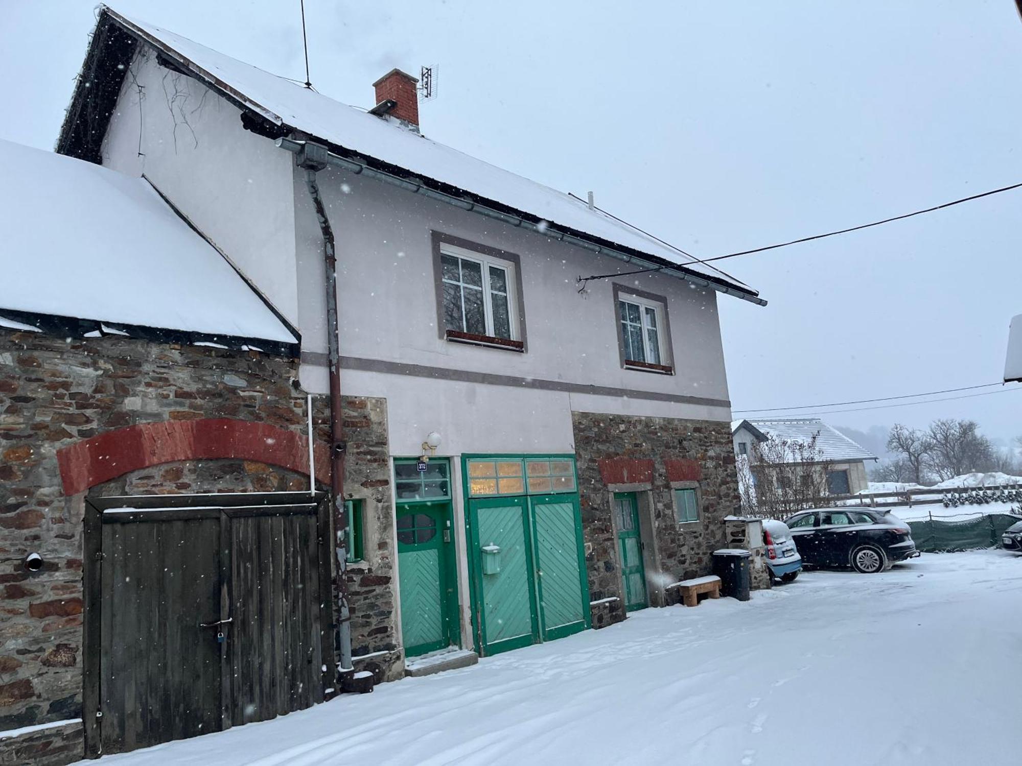 Apartman Kanteho Grunt Bela pod Pradedem Εξωτερικό φωτογραφία