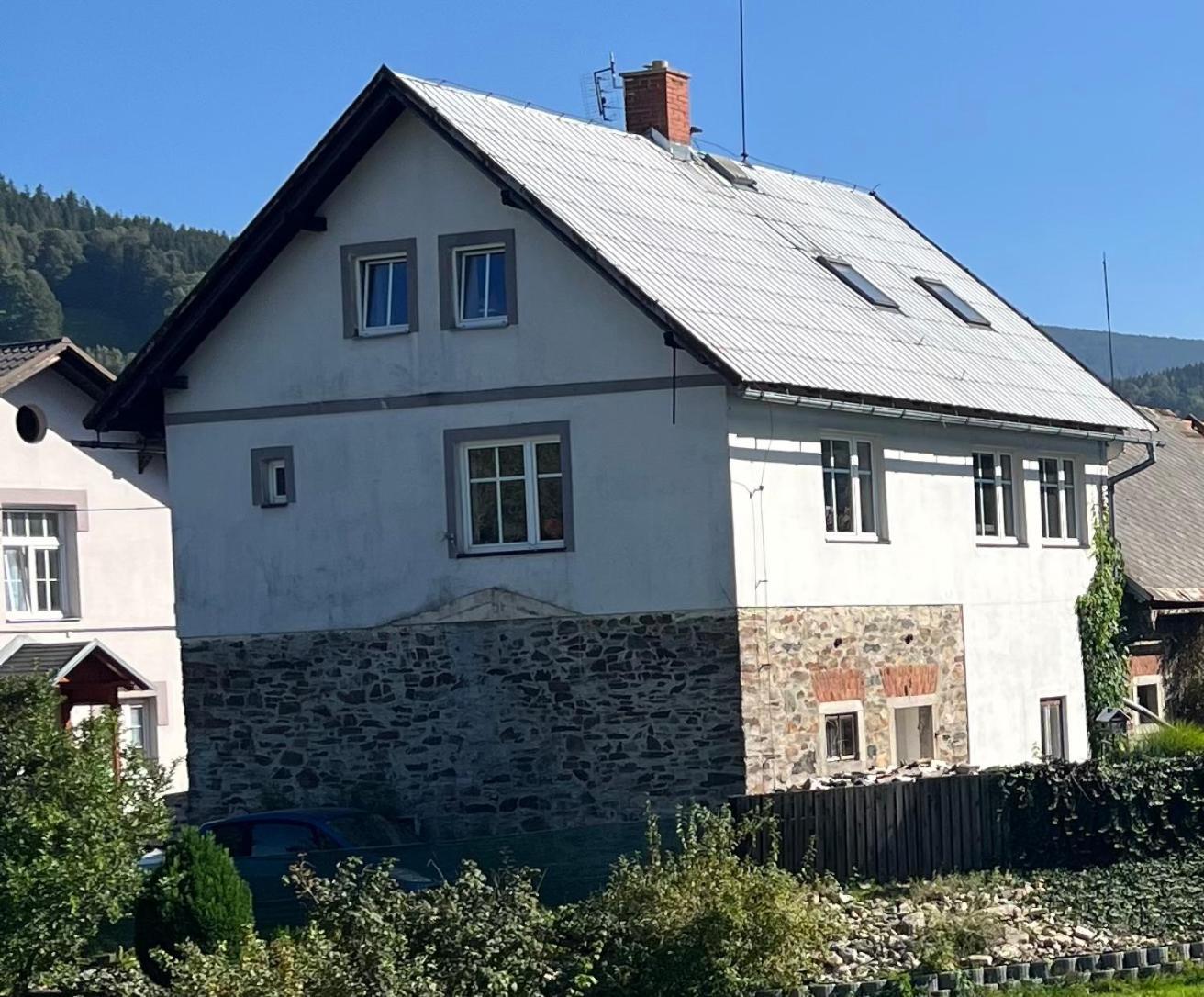 Apartman Kanteho Grunt Bela pod Pradedem Εξωτερικό φωτογραφία
