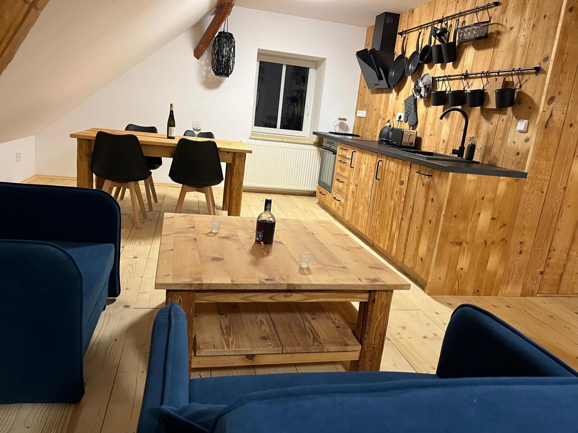 Apartman Kanteho Grunt Bela pod Pradedem Εξωτερικό φωτογραφία