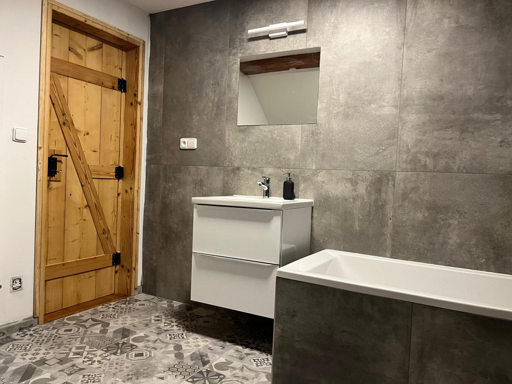 Apartman Kanteho Grunt Bela pod Pradedem Εξωτερικό φωτογραφία