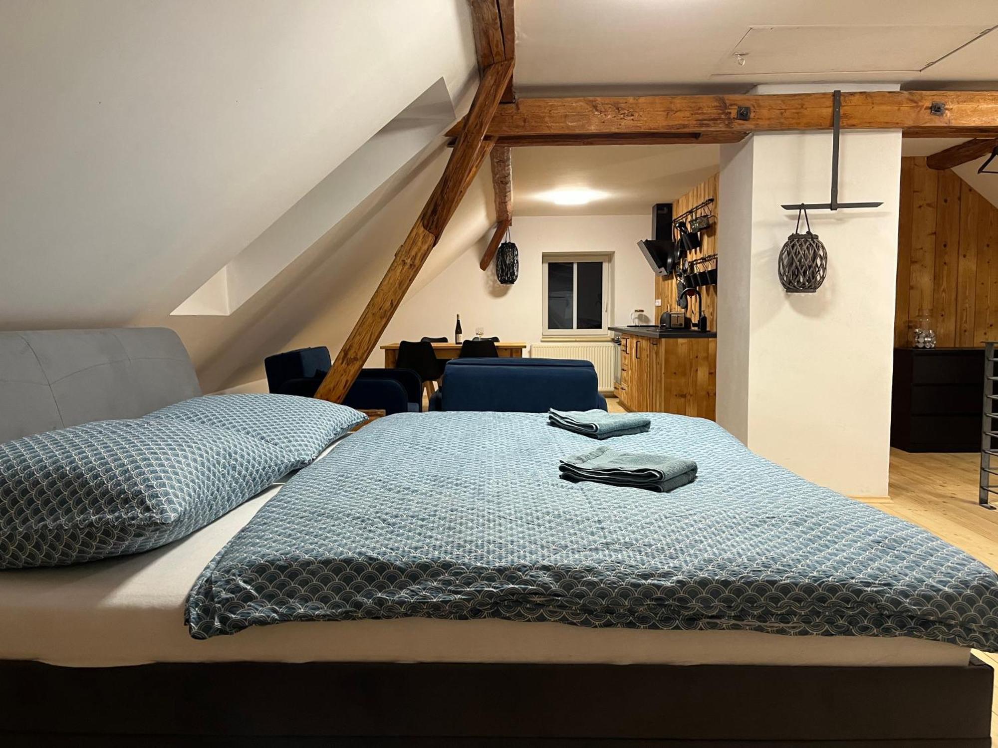 Apartman Kanteho Grunt Bela pod Pradedem Εξωτερικό φωτογραφία