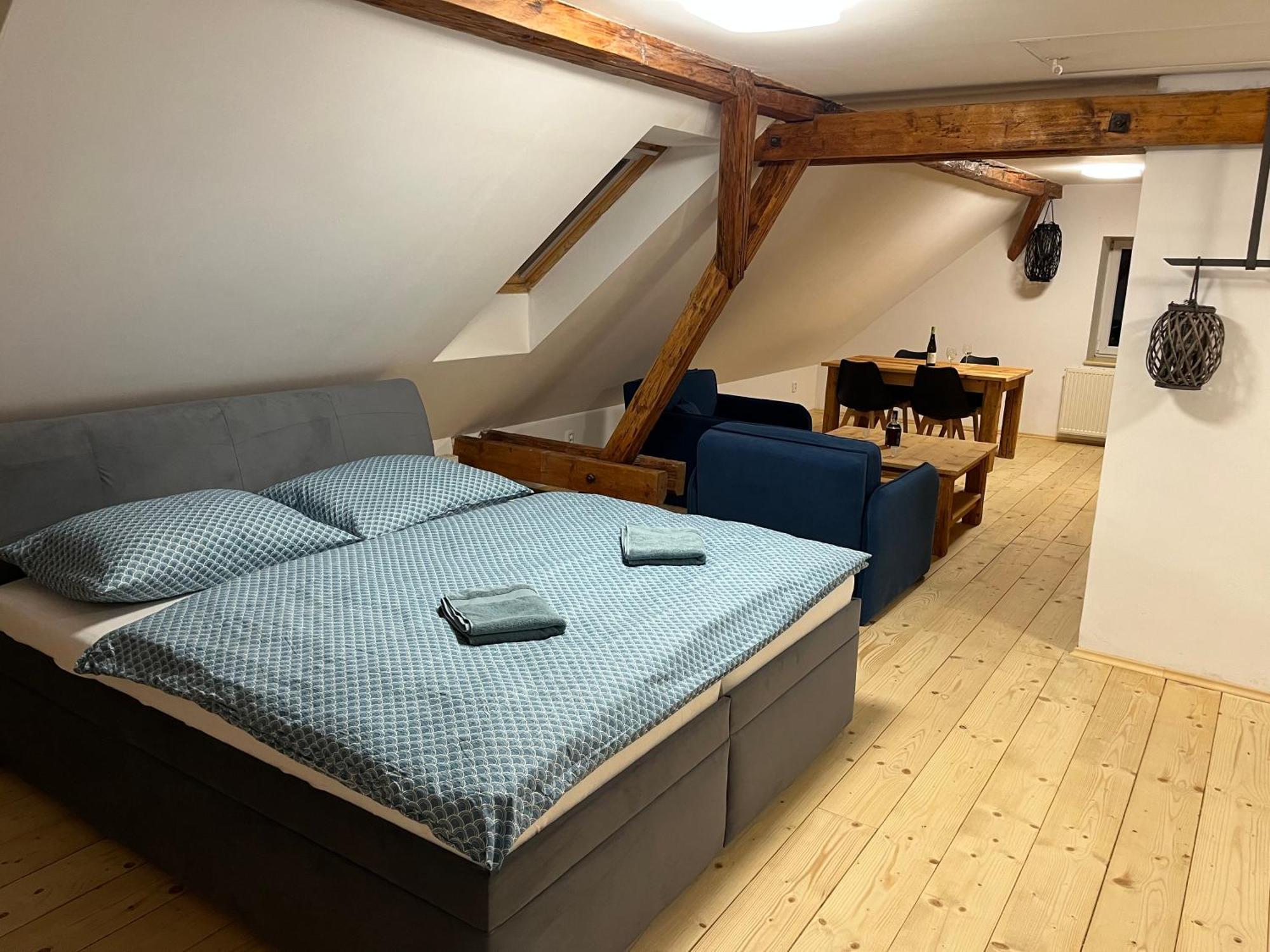 Apartman Kanteho Grunt Bela pod Pradedem Εξωτερικό φωτογραφία